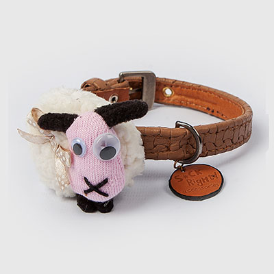 Lucky Sheep Collar